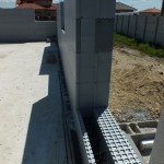 IsoShell 40-es falszerkezet