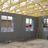 Miskolci kivitelező partnerünk első ISS háza Miskolci kivitelező partnerünk első ISS háza