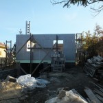 veszprém isoshell falszerkezetű energiatakarékos családi ház építése a
