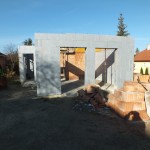 veszprém isoshell falszerkezetű energiatakarékos családi ház építése e