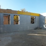 veszprém isoshell falszerkezetű energiatakarékos családi ház építése k